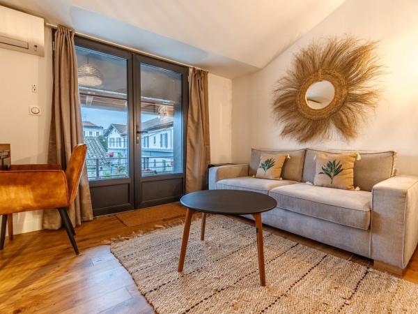 Hôtel Quai des Pontis : photo 7 de la chambre chambre double