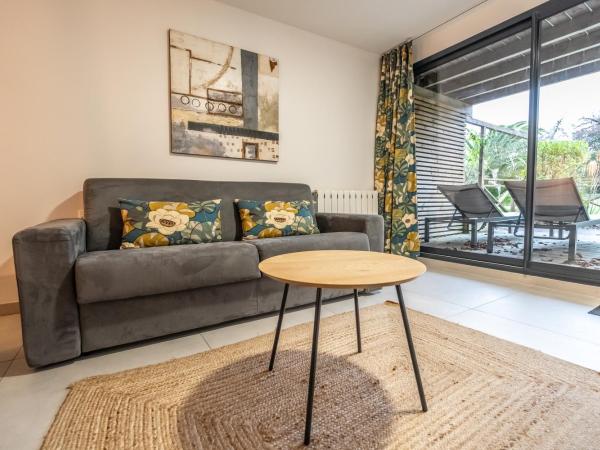 Hôtel Quai des Pontis : photo 3 de la chambre chambre familiale avec terrasse