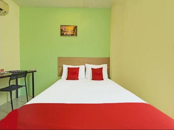 South City Hotel @ Bandar Mahkota Cheras : photo 1 de la chambre chambre double deluxe