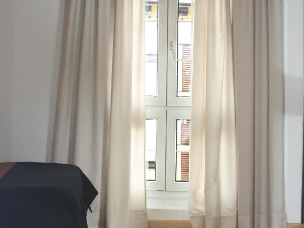 Hotel Abbot : photo 3 de la chambre chambre double ou lits jumeaux