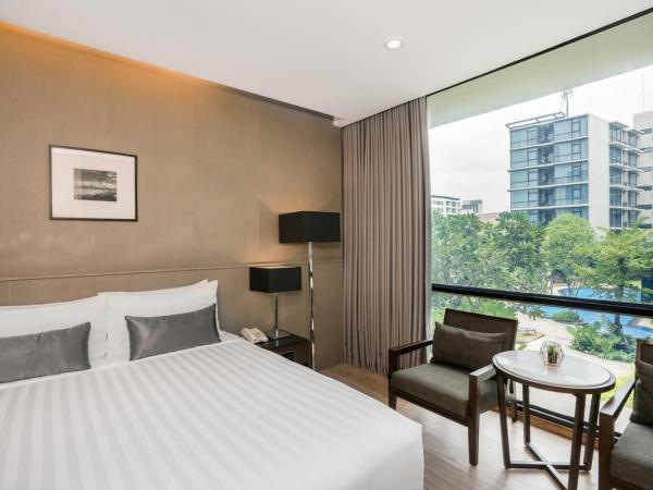 Altera Hotel and Residence by At Mind : photo 1 de la chambre chambre double deluxe - vue sur piscine