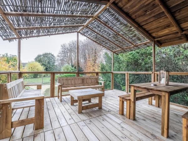 Hôtel Quai des Pontis : photo 4 de la chambre chalet supérieur