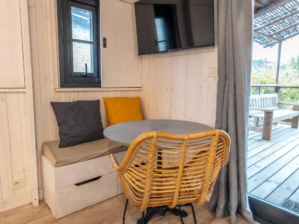 Hôtel Quai des Pontis : photo 5 de la chambre chalet supérieur