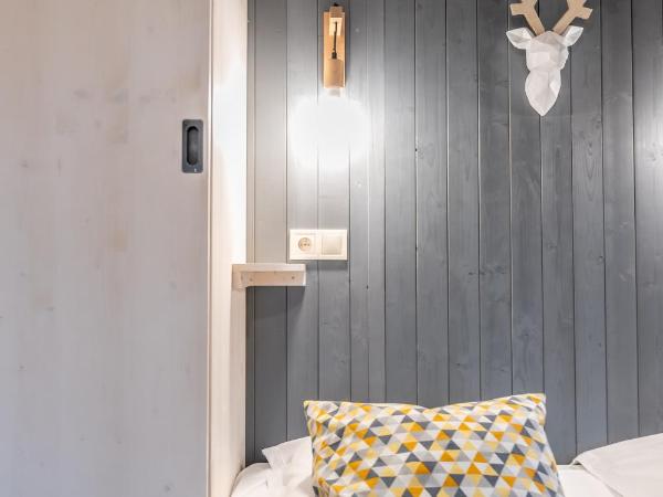 Hôtel Quai des Pontis : photo 6 de la chambre chalet supérieur