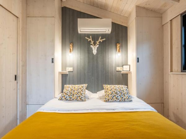 Hôtel Quai des Pontis : photo 9 de la chambre chalet supérieur