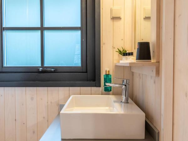 Hôtel Quai des Pontis : photo 8 de la chambre chalet supérieur