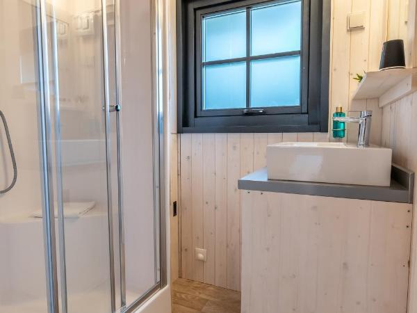 Hôtel Quai des Pontis : photo 7 de la chambre chalet supérieur