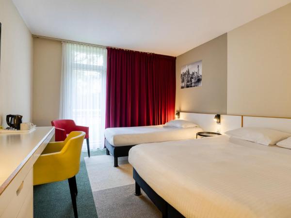 Green Park Hotel Brugge : photo 2 de la chambre chambre standard lit queen-size
