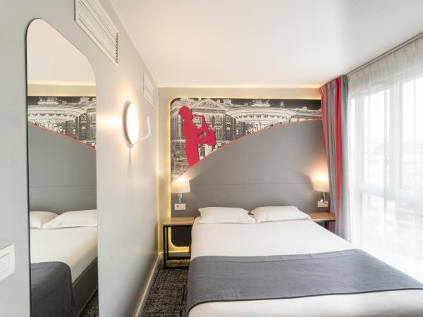 Hotel Inn Design Paris Place d'Italie (ex Timhotel) : photo 2 de la chambre chambre double