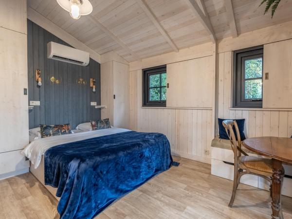 Hôtel Quai des Pontis : photo 10 de la chambre chalet supérieur