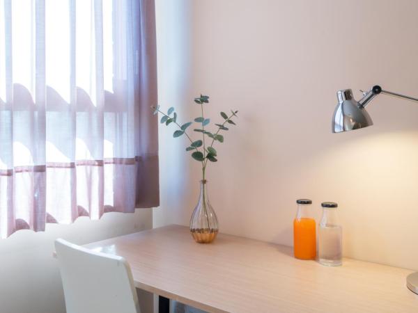 La City Mercado : photo 1 de la chambre chambre double