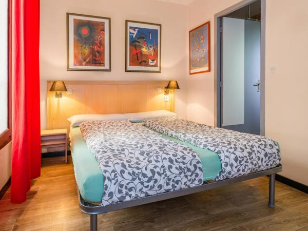 Villa Saint Exupery Beach Hostel : photo 3 de la chambre chambre simple