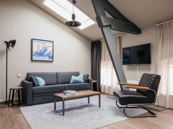 YAYS Amsterdam Maritime by Numa : photo 8 de la chambre appartement