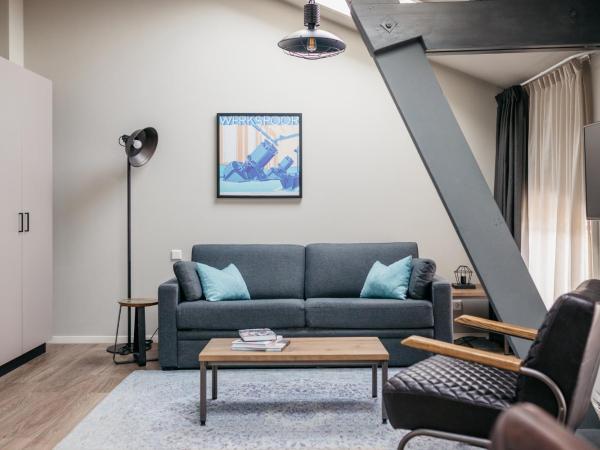 YAYS Amsterdam Maritime by Numa : photo 6 de la chambre appartement