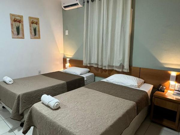 Hotel Cocal : photo 4 de la chambre chambre lits jumeaux standard