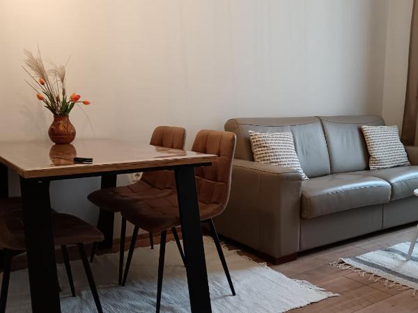 Guest House Klaudija : photo 1 de la chambre appartement 1 chambre