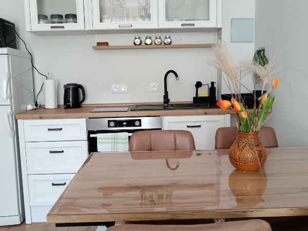 Guest House Klaudija : photo 3 de la chambre appartement 1 chambre