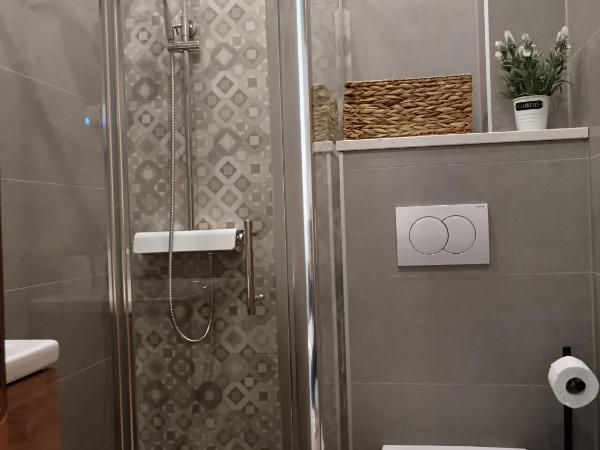 Guest House Klaudija : photo 4 de la chambre appartement 1 chambre