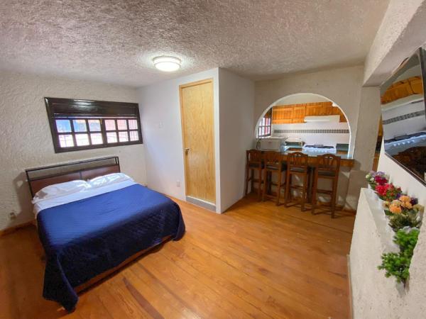 Hotel RJ Querétaro : photo 1 de la chambre studio deluxe