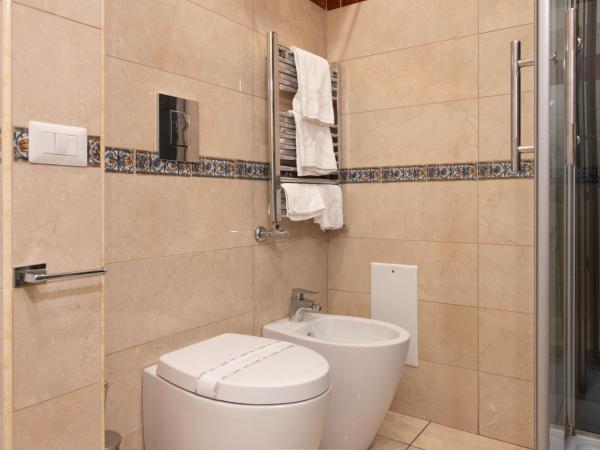 Certosa Suite : photo 10 de la chambre chambre double supérieure