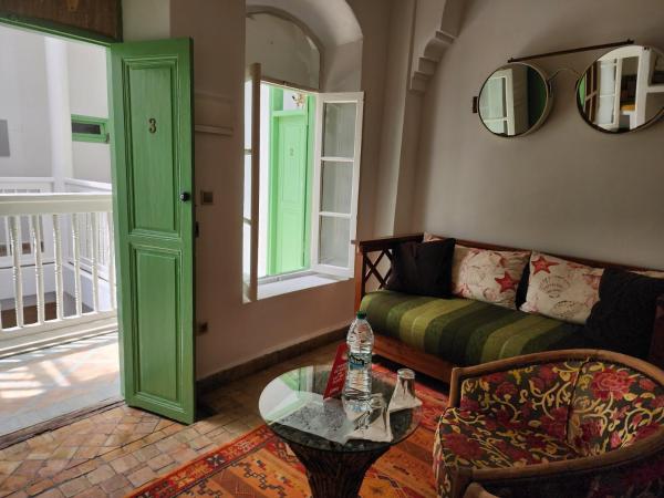 Dar Adul : photo 9 de la chambre chambre double tlata