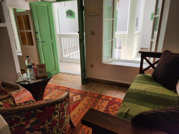 Dar Adul : photo 10 de la chambre chambre double tlata