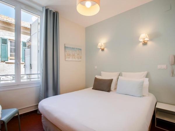 Hotel La Bienvenue : photo 5 de la chambre chambre familiale