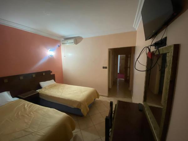 Merry Hôtel : photo 1 de la chambre studio