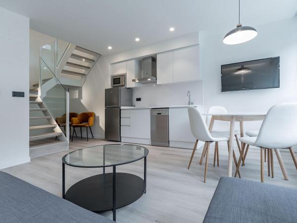 Hotel Distrito Oeste : photo 1 de la chambre suite en duplex