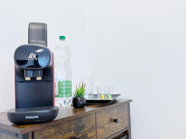 Grazora Living Apartments : photo 5 de la chambre chambre double Économique