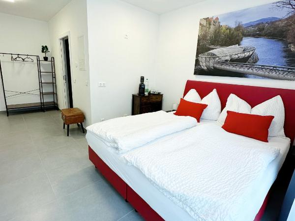 Grazora Living Apartments : photo 3 de la chambre chambre double Économique