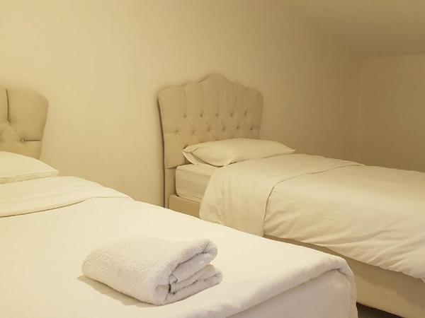 VBA SUiTEN : photo 3 de la chambre chambre familiale deluxe