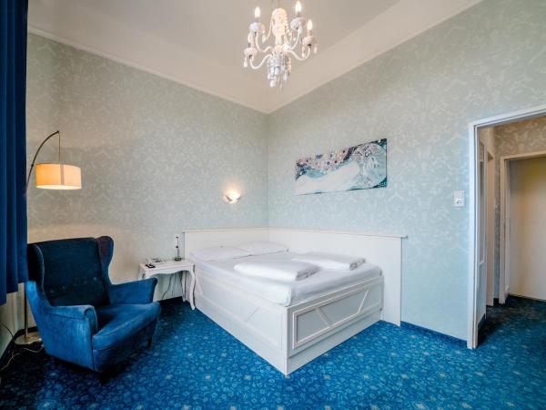 Hotel Goldene Spinne : photo 6 de la chambre chambre double