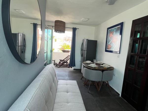 Hostelito Hotel : photo 3 de la chambre studio avec balcon