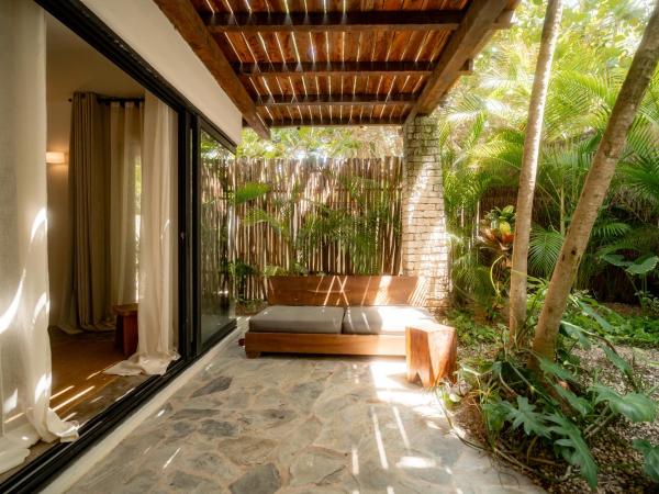 Chiringuito Tulum : photo 8 de la chambre hébergement de luxe avec terrasse