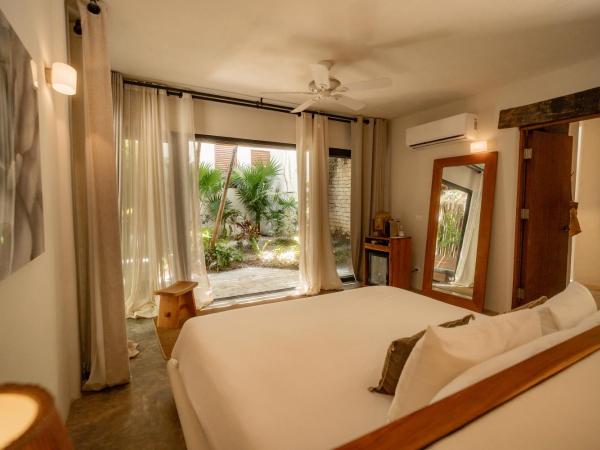 Chiringuito Tulum : photo 9 de la chambre hébergement de luxe avec terrasse