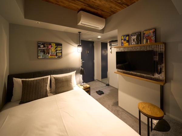 Hotel Resol Akihabara : photo 2 de la chambre chambre simple - non-fumeurs