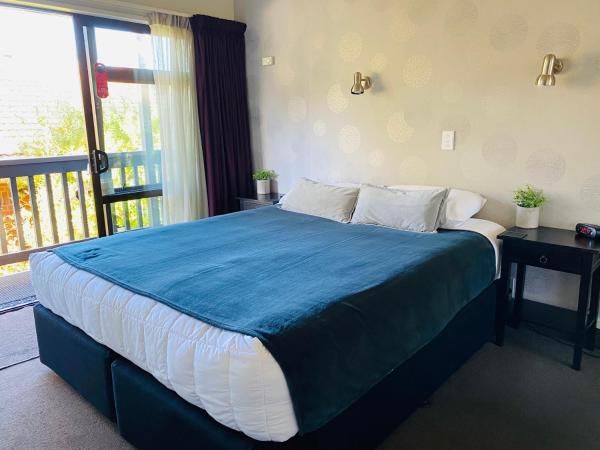 Commodore Motel : photo 10 de la chambre studio