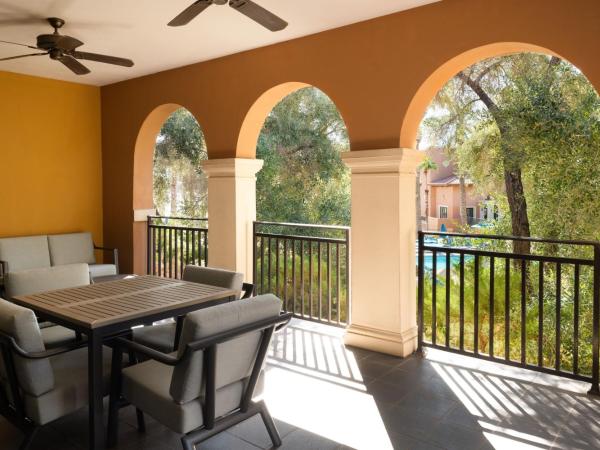 The Westin Lake Las Vegas Resort & Spa : photo 7 de la chambre villa casbah 1 chambre lit king-size avec canapé-lit - vue sur piscine