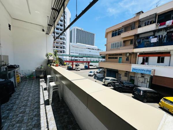 H2 Segama Backpacker : photo 9 de la chambre lit dans dortoir mixte de 6 lits