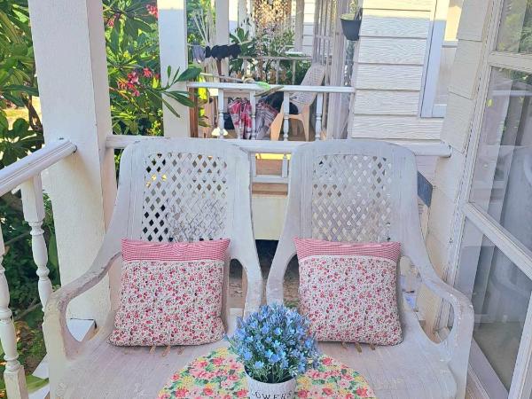 Prathana Garden Beach Resort : photo 2 de la chambre bungalow supérieur