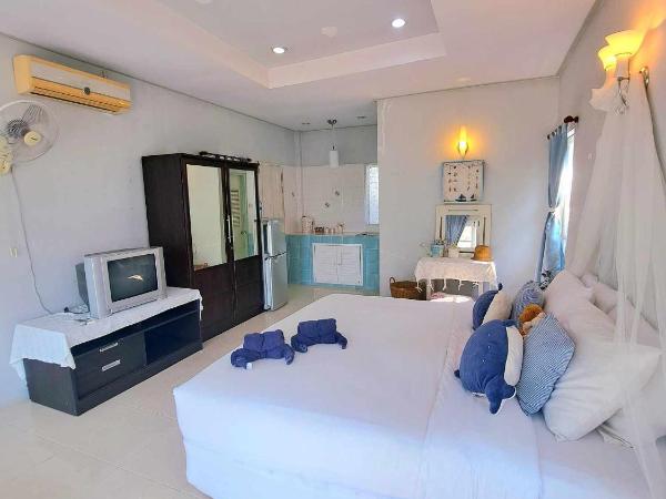 Prathana Garden Beach Resort : photo 3 de la chambre bungalow supérieur