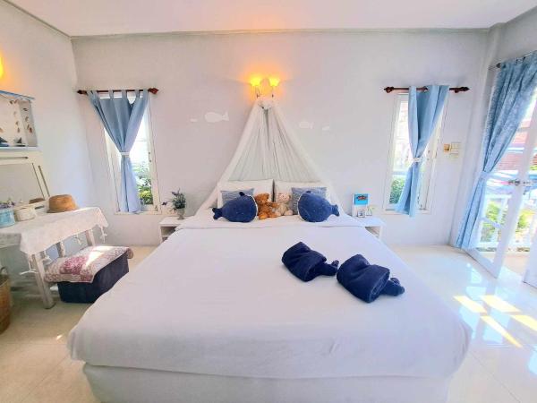 Prathana Garden Beach Resort : photo 5 de la chambre bungalow supérieur