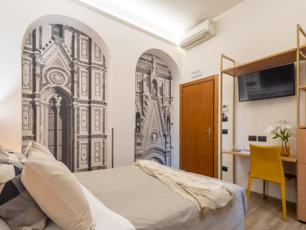 Hotel Mia Cara & Spa : photo 5 de la chambre chambre double ou lits jumeaux