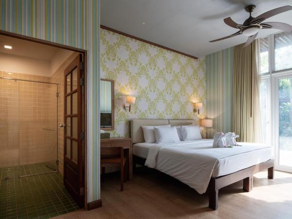 GajaPuri Resort Koh Chang : photo 4 de la chambre hébergement familial 2 chambres communicantes