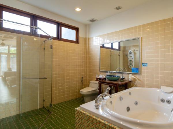 GajaPuri Resort Koh Chang : photo 5 de la chambre hébergement familial 2 chambres communicantes