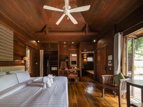 GajaPuri Resort Koh Chang : photo 2 de la chambre suite villa avec piscine privée