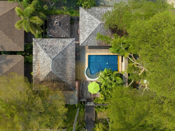 GajaPuri Resort Koh Chang : photo 9 de la chambre suite villa avec piscine privée