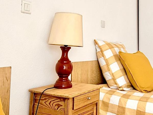 Maison Notre Dame des Apôtres : photo 10 de la chambre chambre lits jumeaux avec salle de bains privative