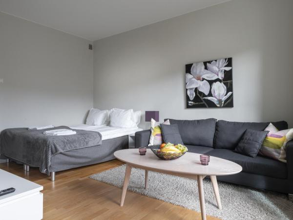 Live and Stay Lagerbring : photo 4 de la chambre studio